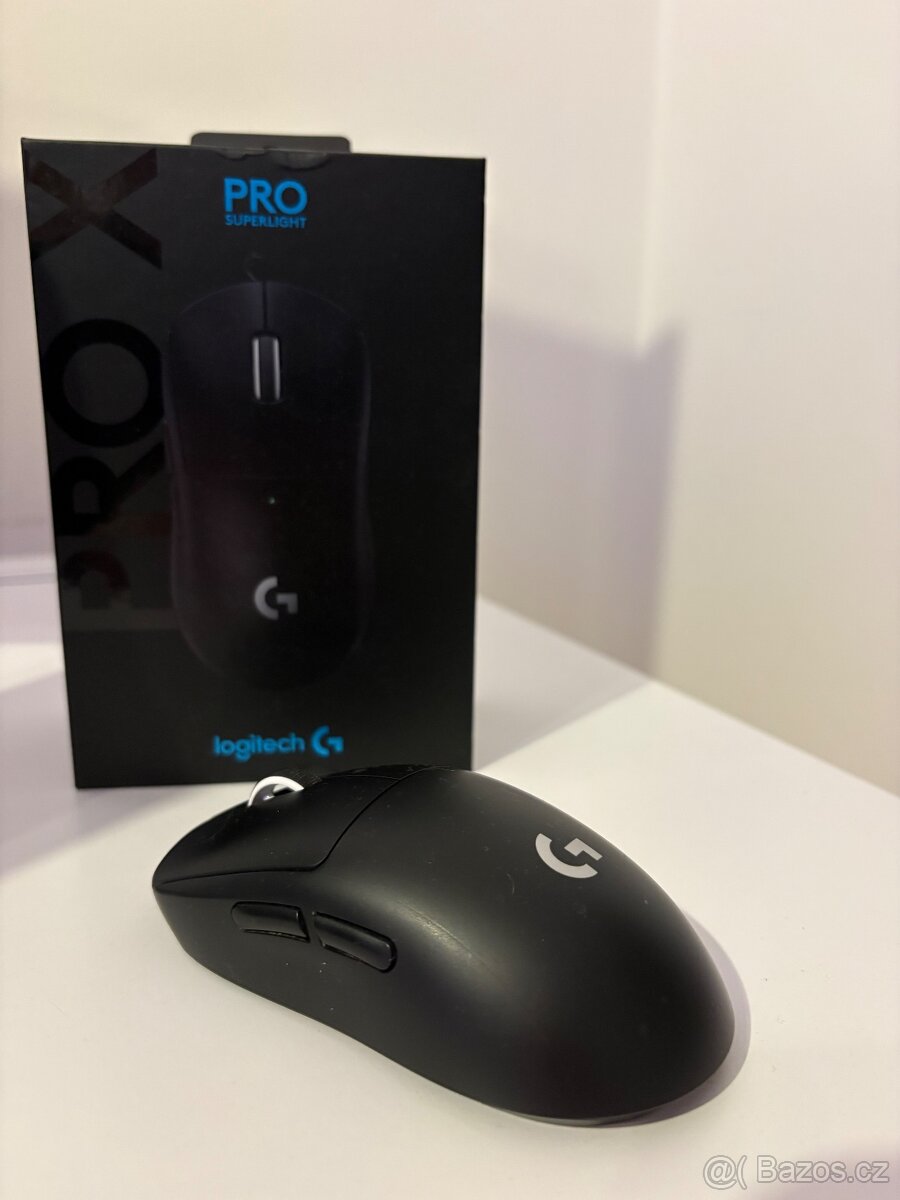 Logitech PRO X superlight - 4