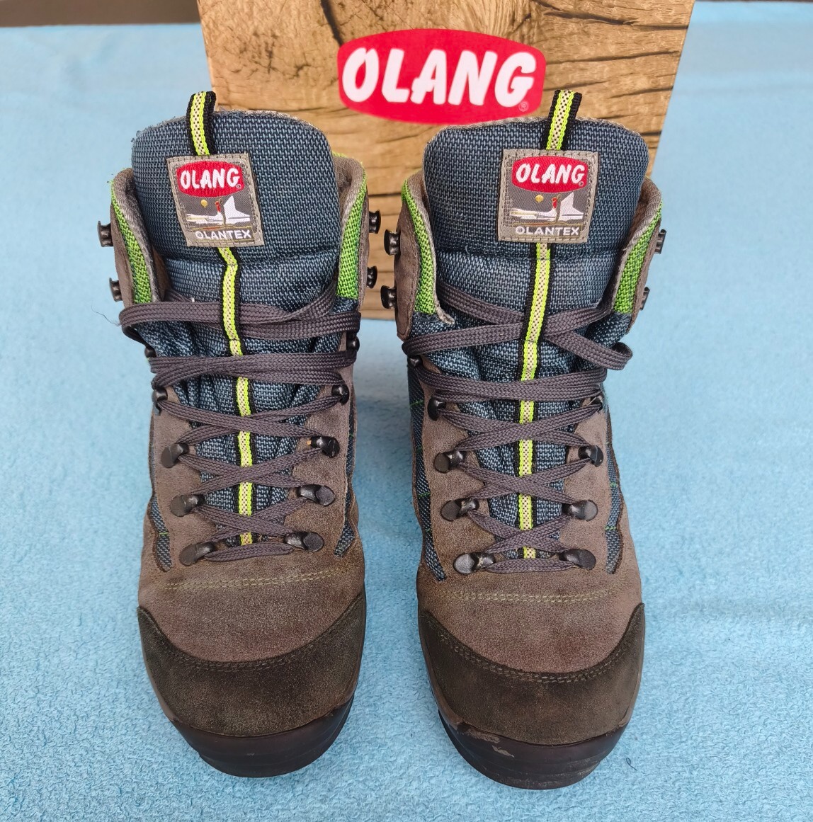 Pohorky OLANG Tarvisio EU 42 - 4