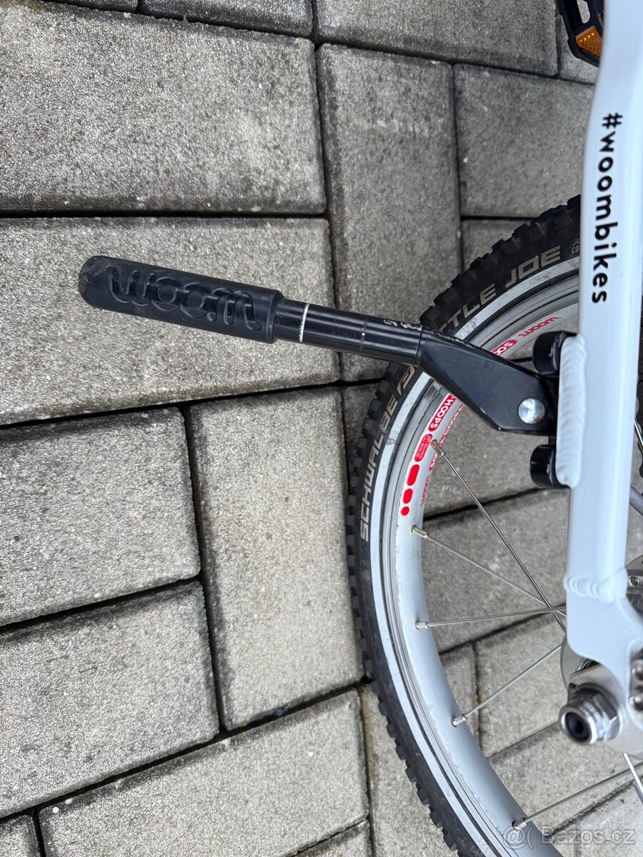 Woom 3 "16" Automagic - 4