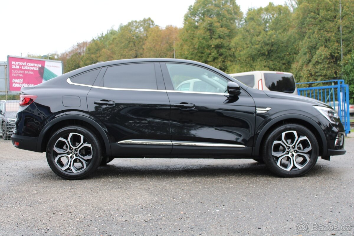 Renault Arkana 1,3 TCe ČR,1.MAJ,A/T,INTENS,2022 - 4