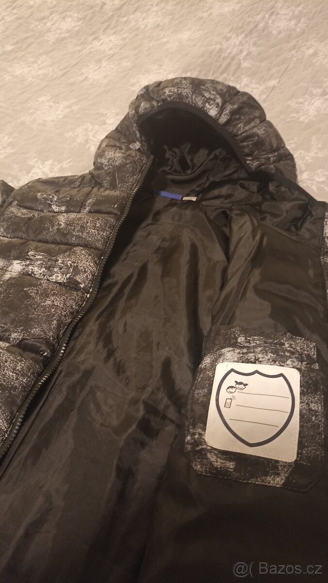 Chlapecká zimní bunda, 158 - 4