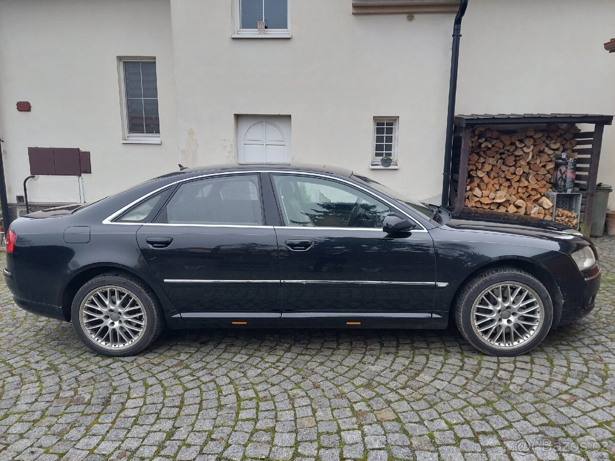 Audi A8 4,2tdi - 4