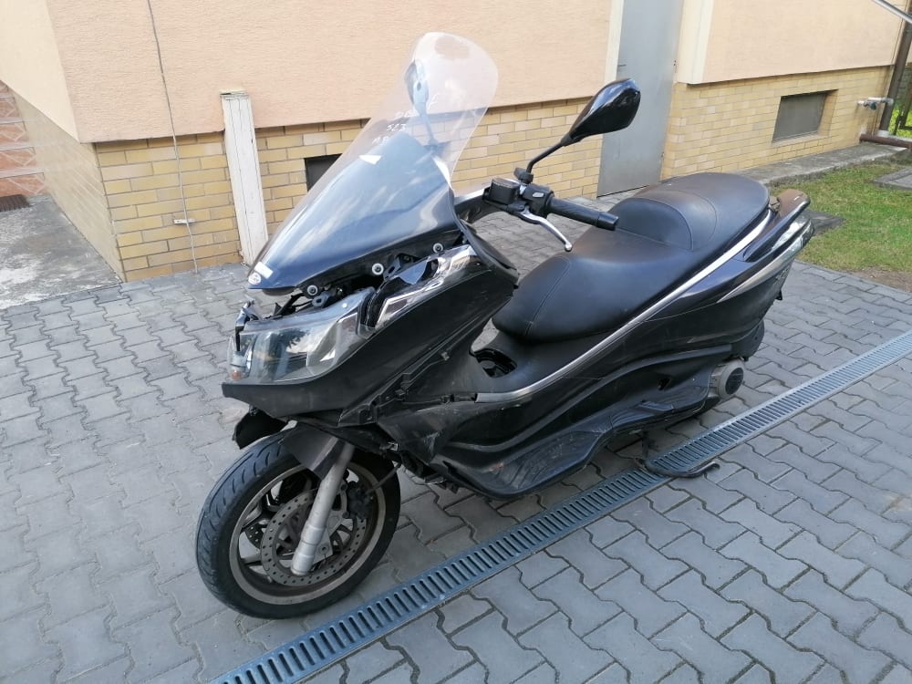 Piaggio x10 125cm - 4