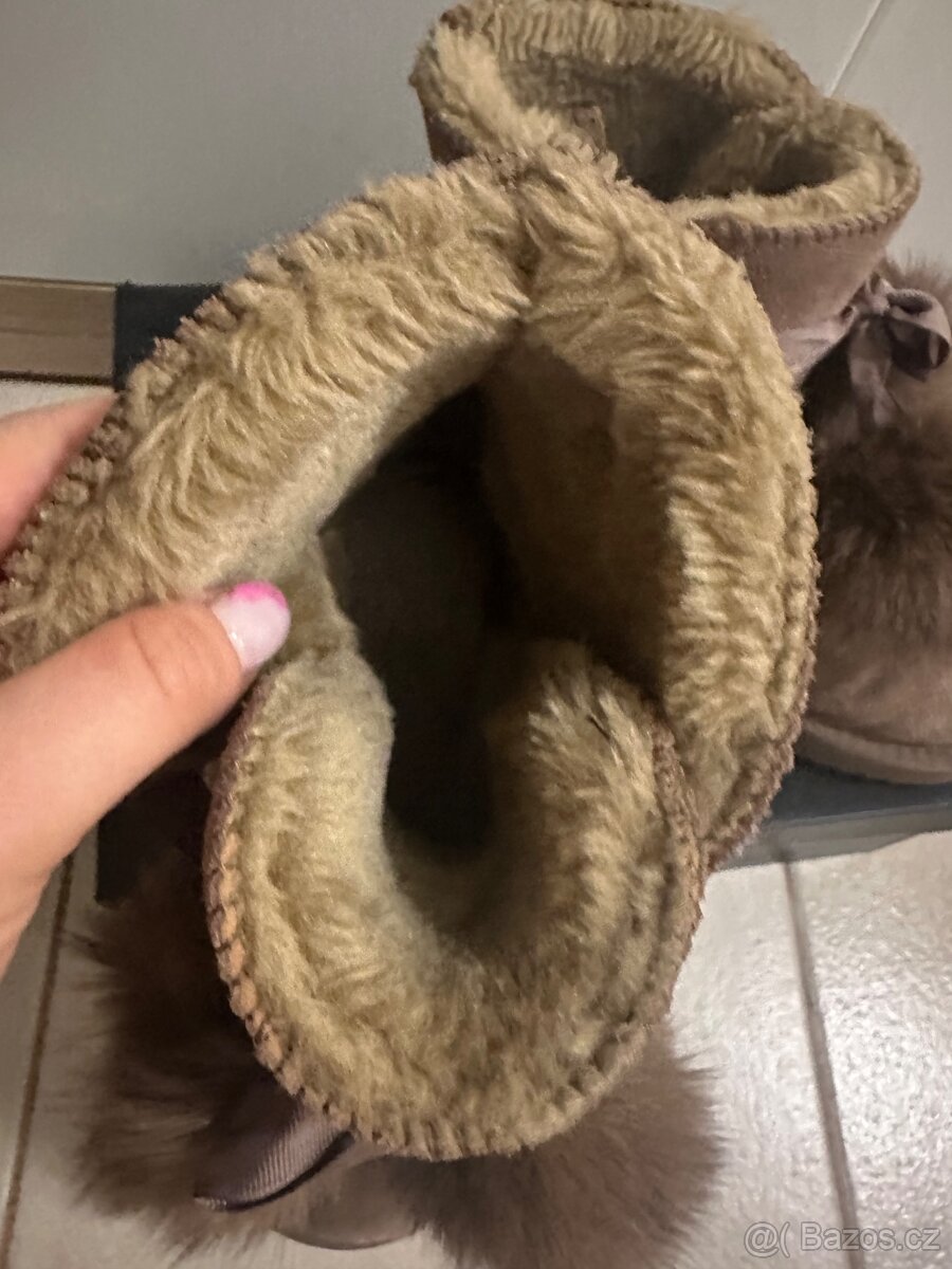 Dámské boty - 4