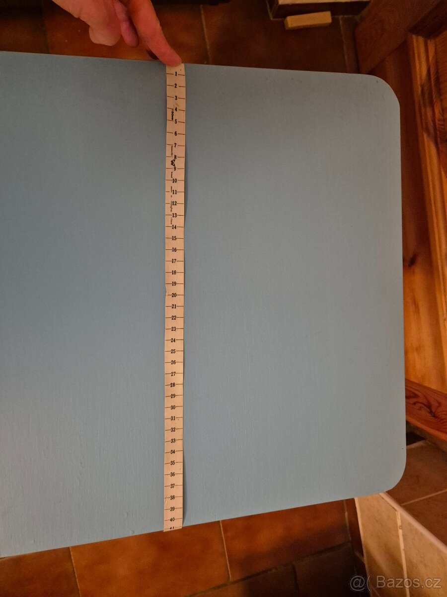 Štokrdle s úložným prostorem - 4