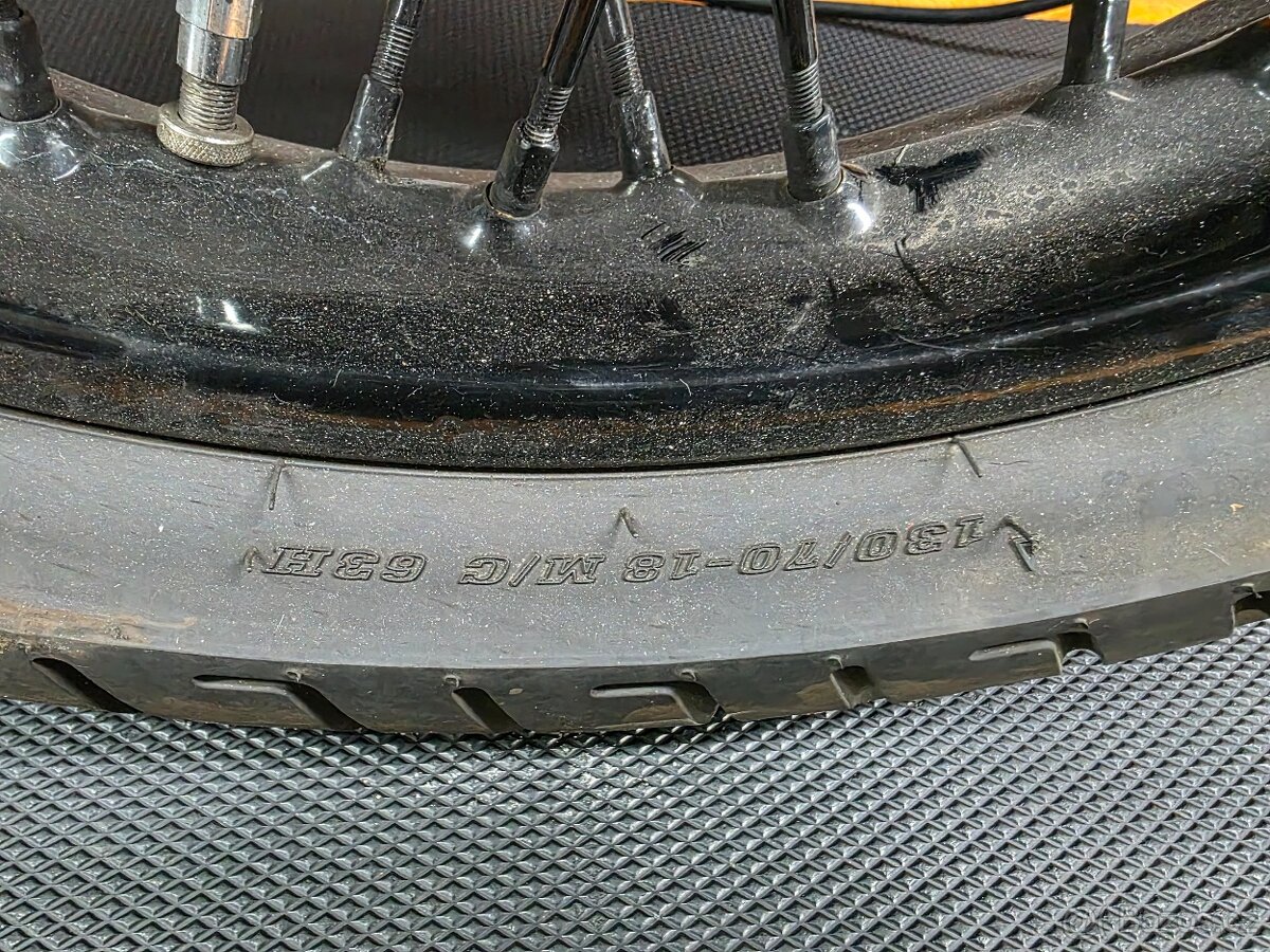 DISK YAMAHA DRAGSTAR XVS 1100 - 4