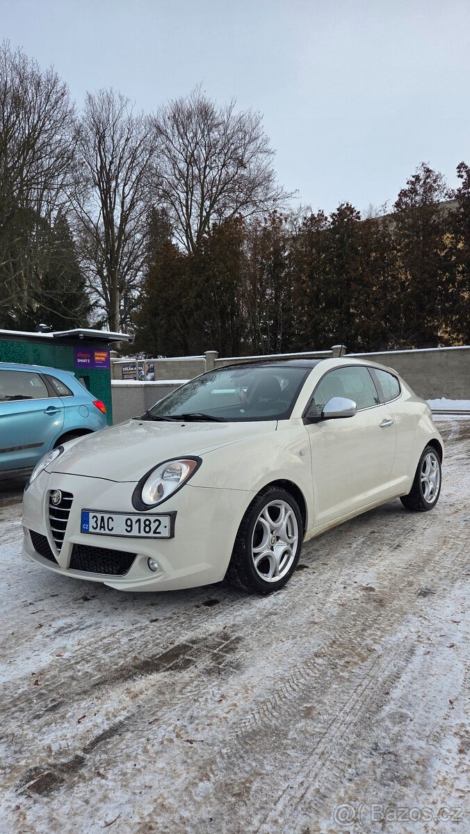 Alfa Romeo MITO 1.4i 77KW 2012 - 4