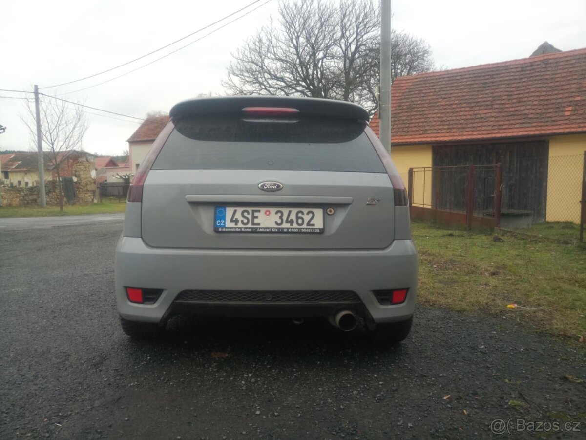 Ford fiesta st1 150 SLEVA JISTÁ - 4