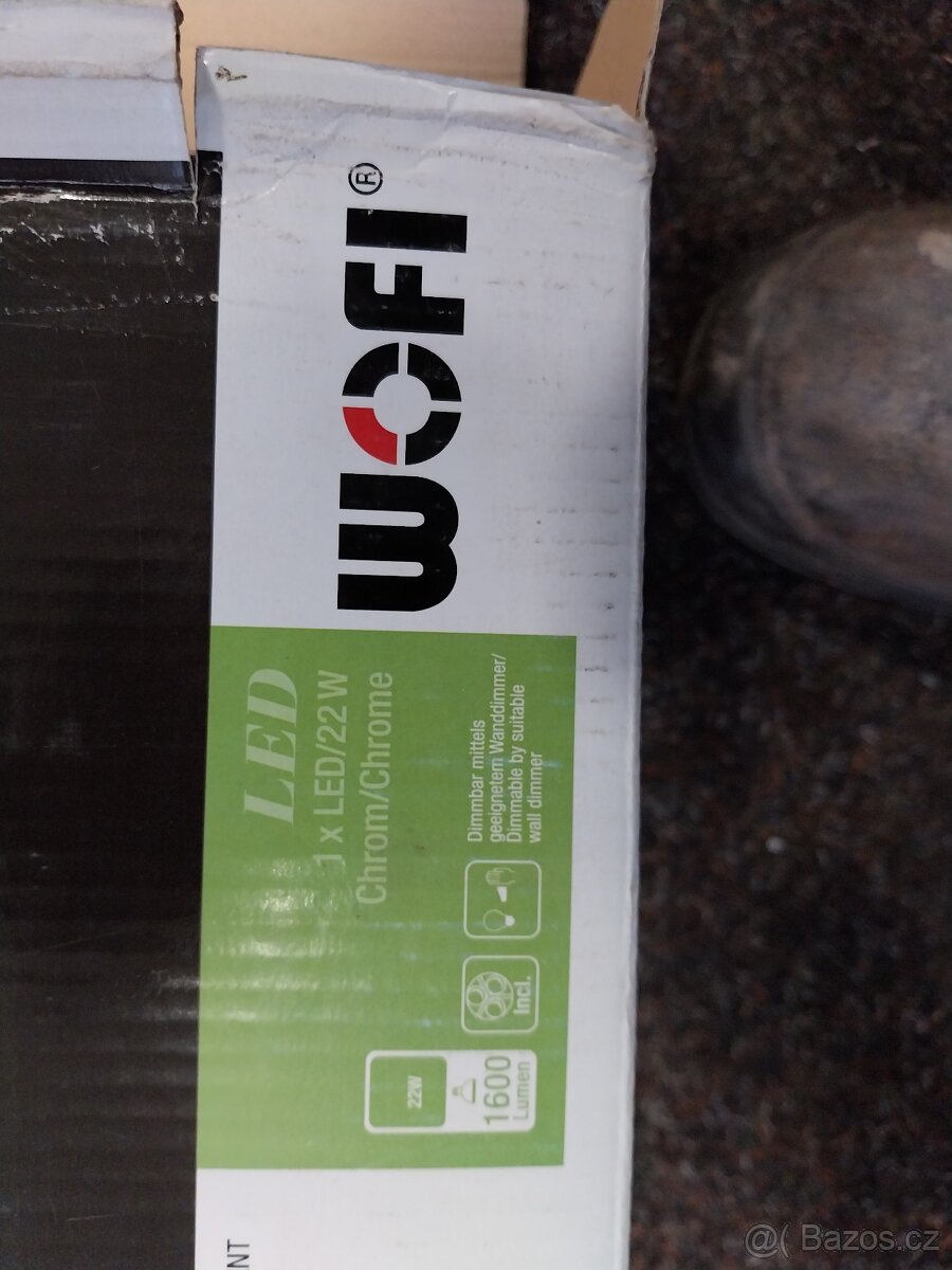 Wofi LED galax 587 - 4