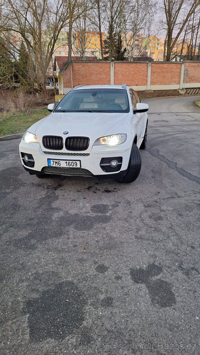 Bmw x6 35d xDrive 210kw - 4