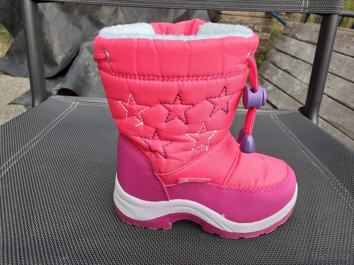 Sněhule Cortina - 4