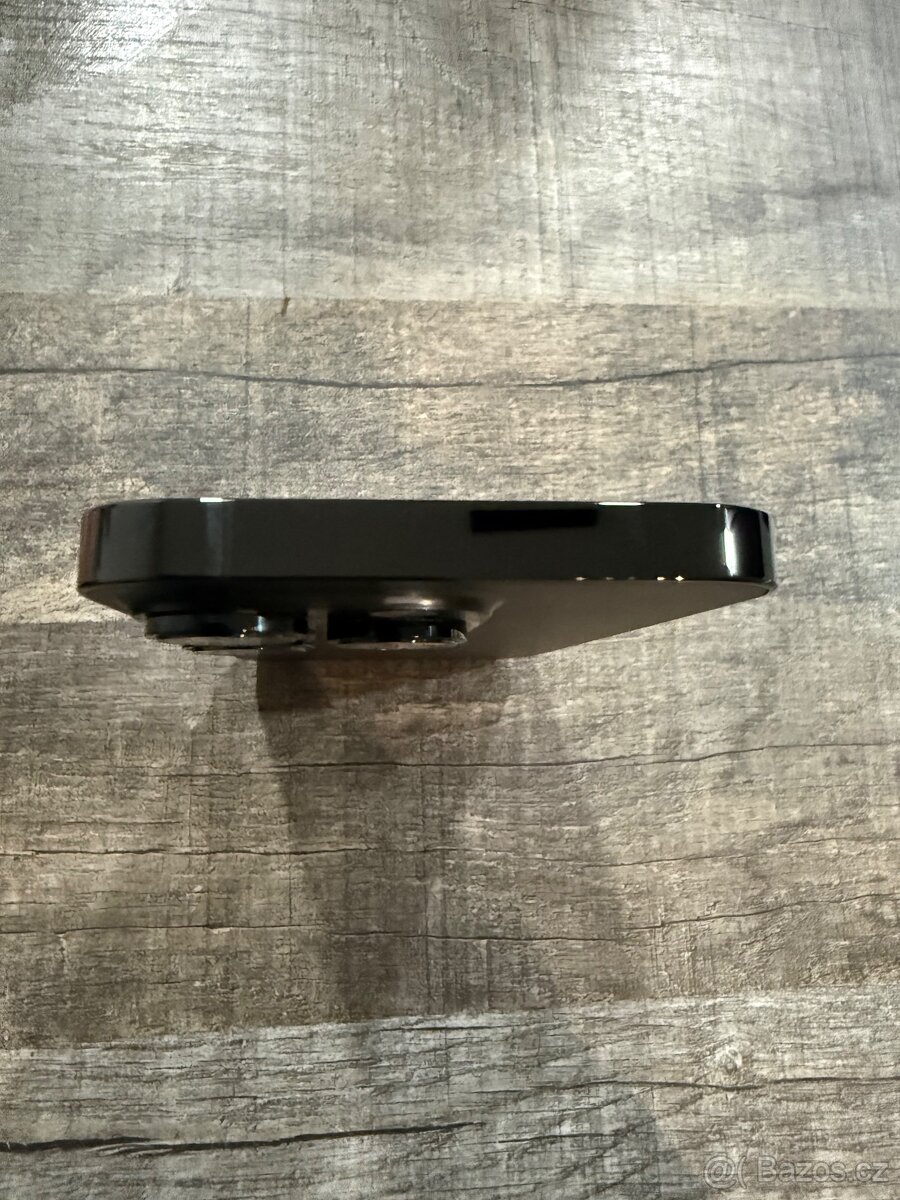 iPhone 14 Pro Space Black 128GB pěkném stavu - 4