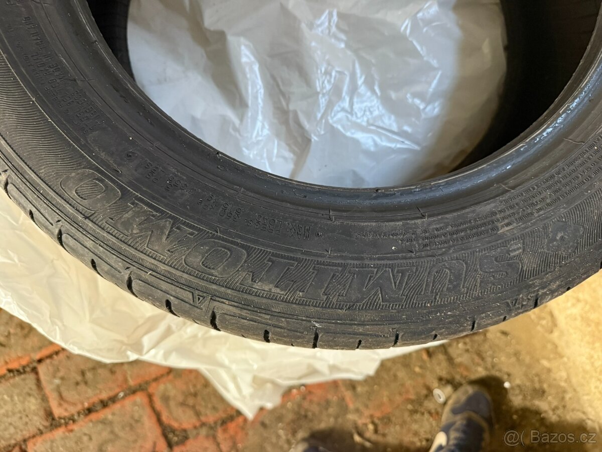Letní sada pneu 205/55 r16 - 4