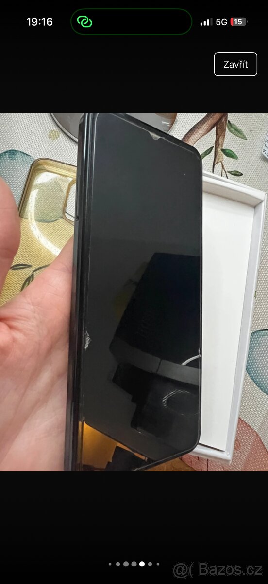 UleFone Note 16 Pro. 8+256GB - 4