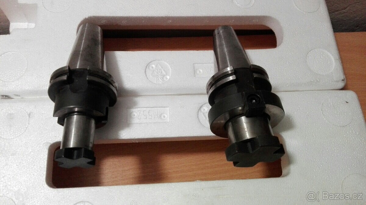 Frézovací trny ISO 40 Nové - 4