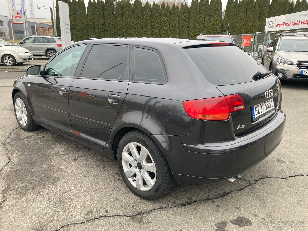 Audi A3 2.0 TDI 103 kW Sportback - 4