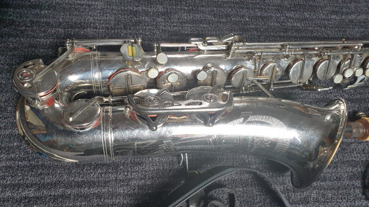tenor saxofon - 4