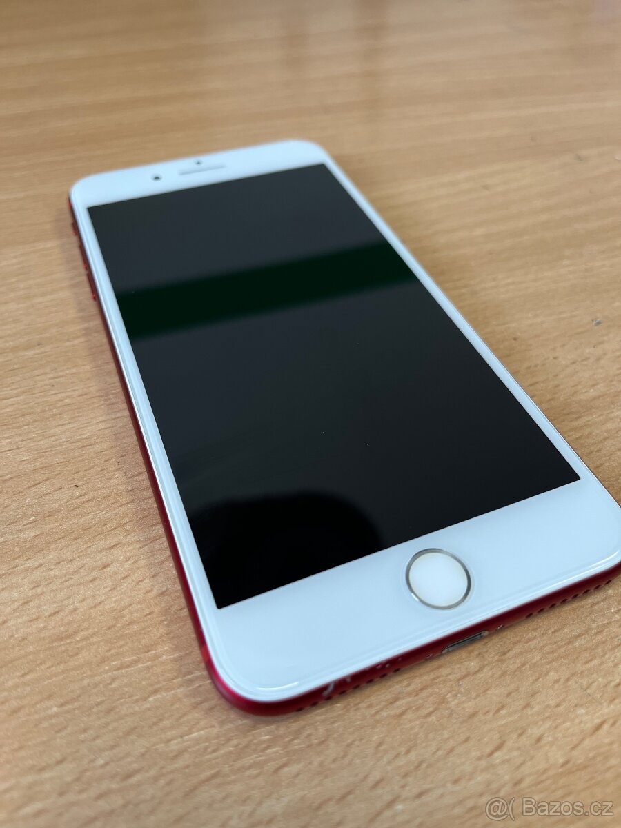 iPhone 7 plus 128GB, RED - 4
