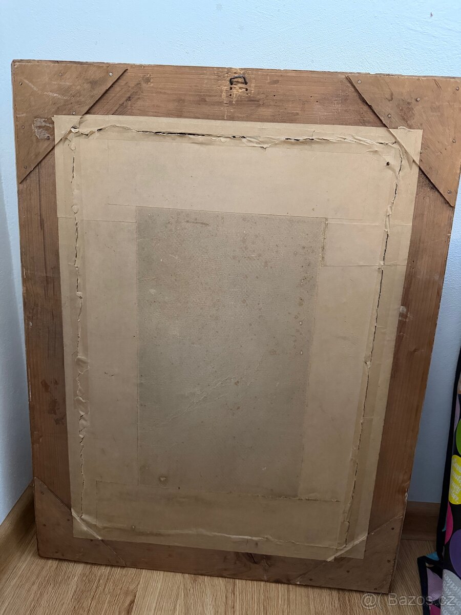 Obrazy Otakar Číla - 4