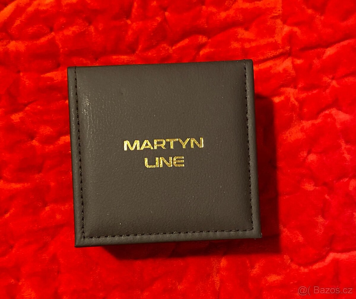 Hodinky Martyn Line Automatic – skeleton (černý řemínek) - 4