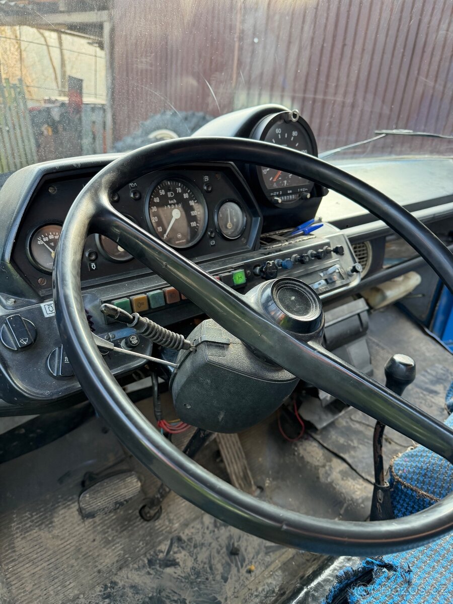 Avia a 31 Dobytčák ( Prepravnik dobytka) - 4