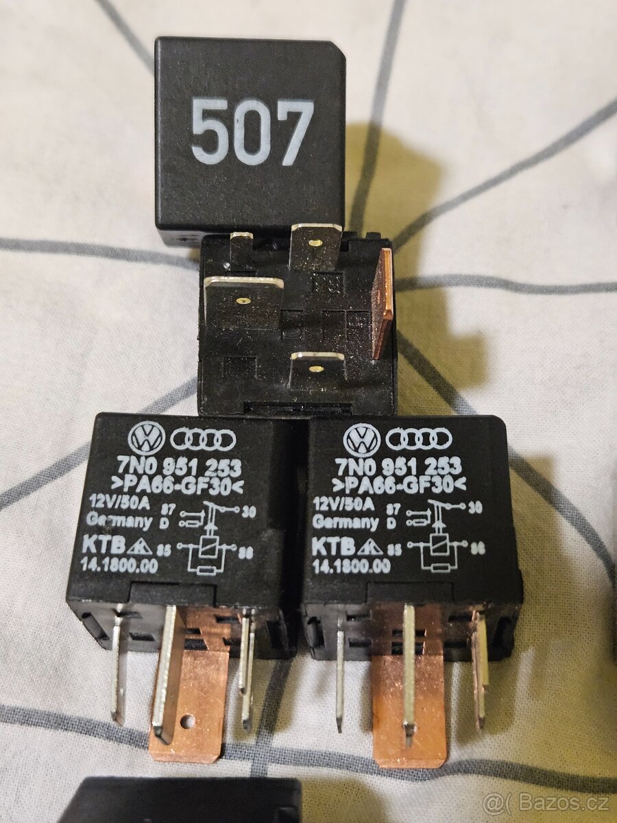 Relé / Relátka - 4