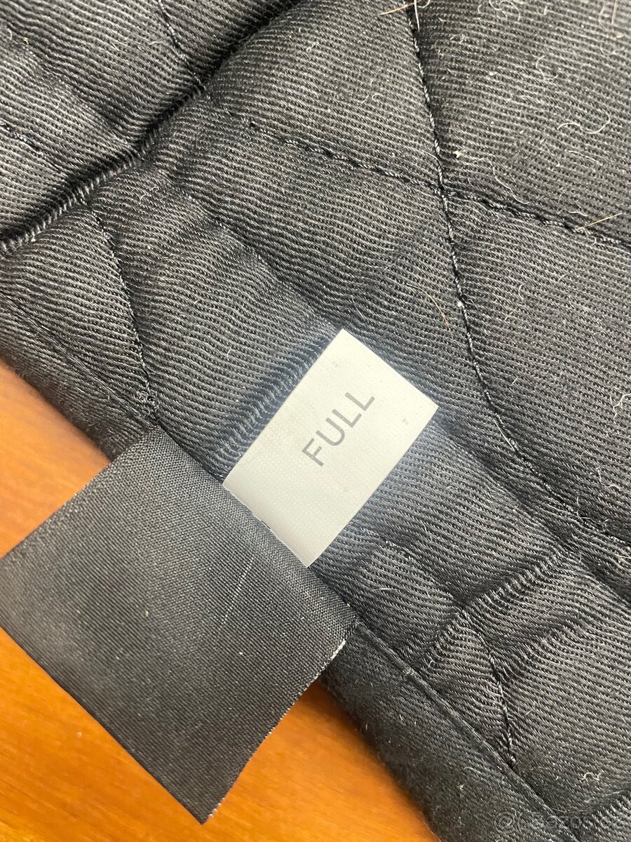 Pravý beránek pod sedlo FULL - 4