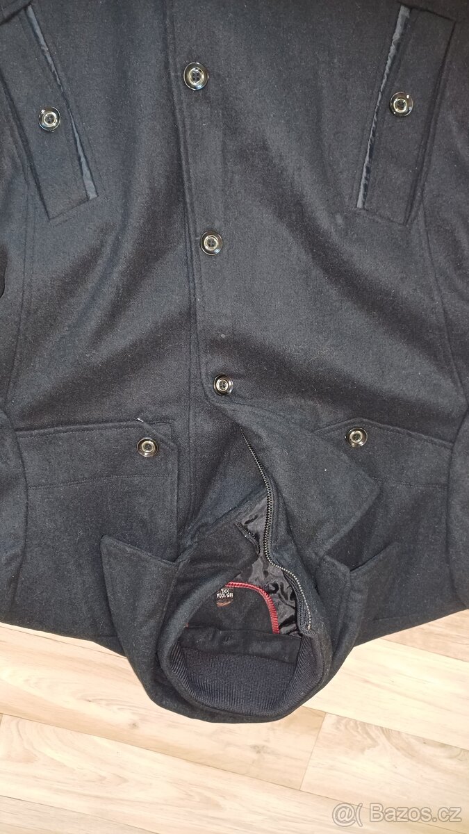 nová společenská bunda - 4