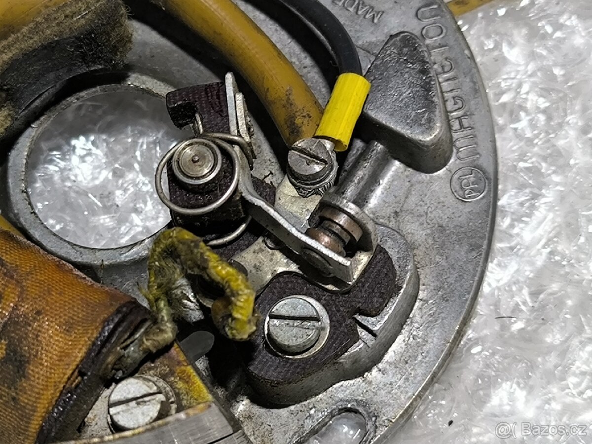 Zapalování pro PF 62 - 4