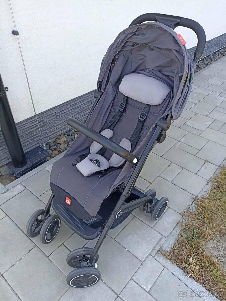 Dětský kočárek GB Qbit - 4
