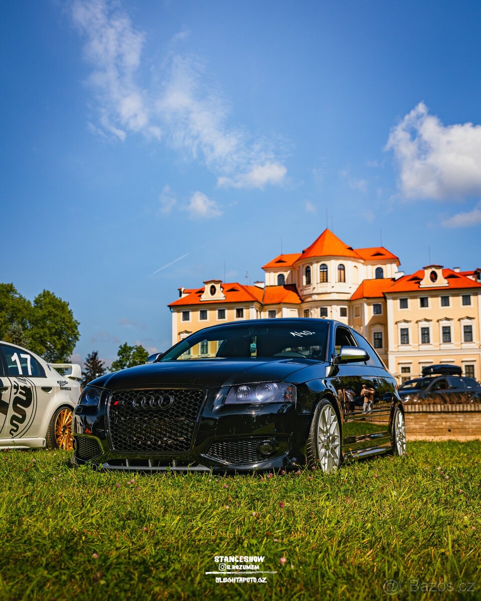 Audi A3 / S3 8P S-line - 4