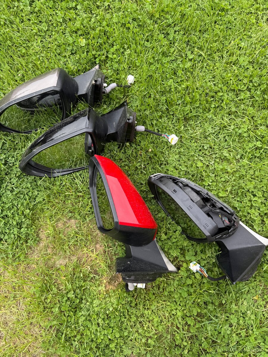 Zrcatka hyundai i30 tucson - 4