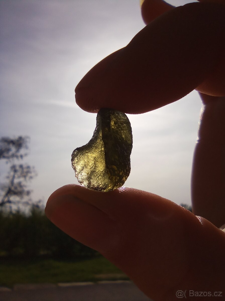 Vltavín - Mohelno - 4