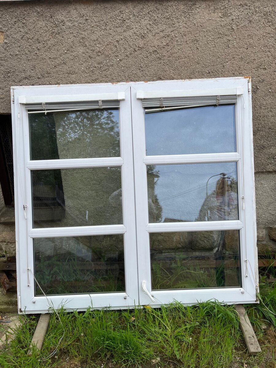 Prodám plastová okna - 4