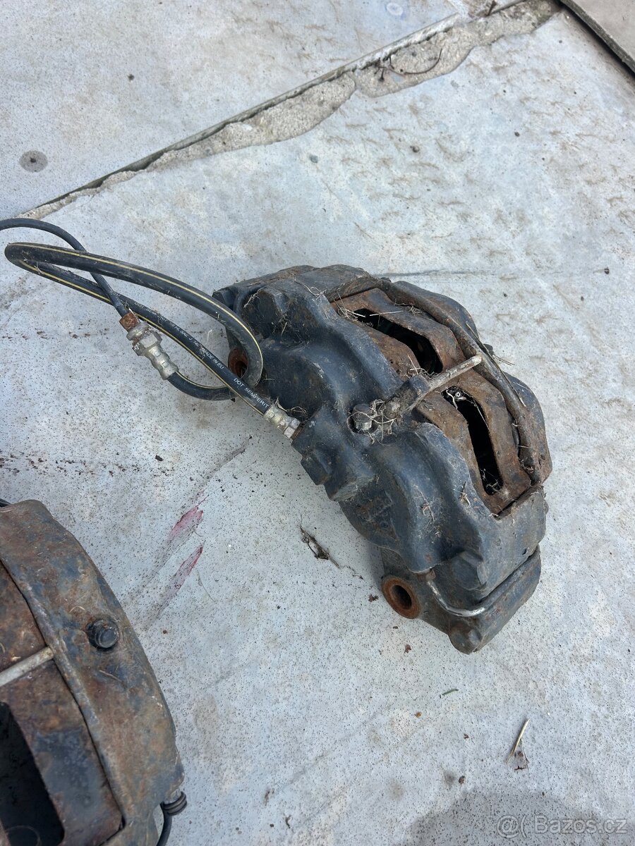 Brzdové třmeny Avia,Daewoo, D75 - 4