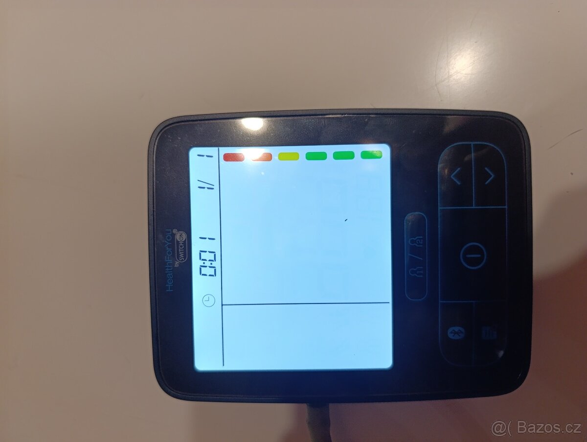 Měřič krevního tlaku - 4