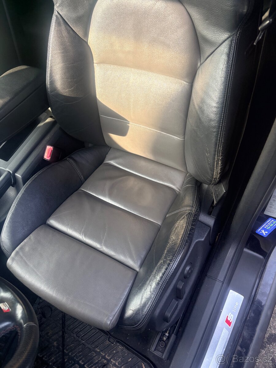 Audi a4 3,2 188kw - 4