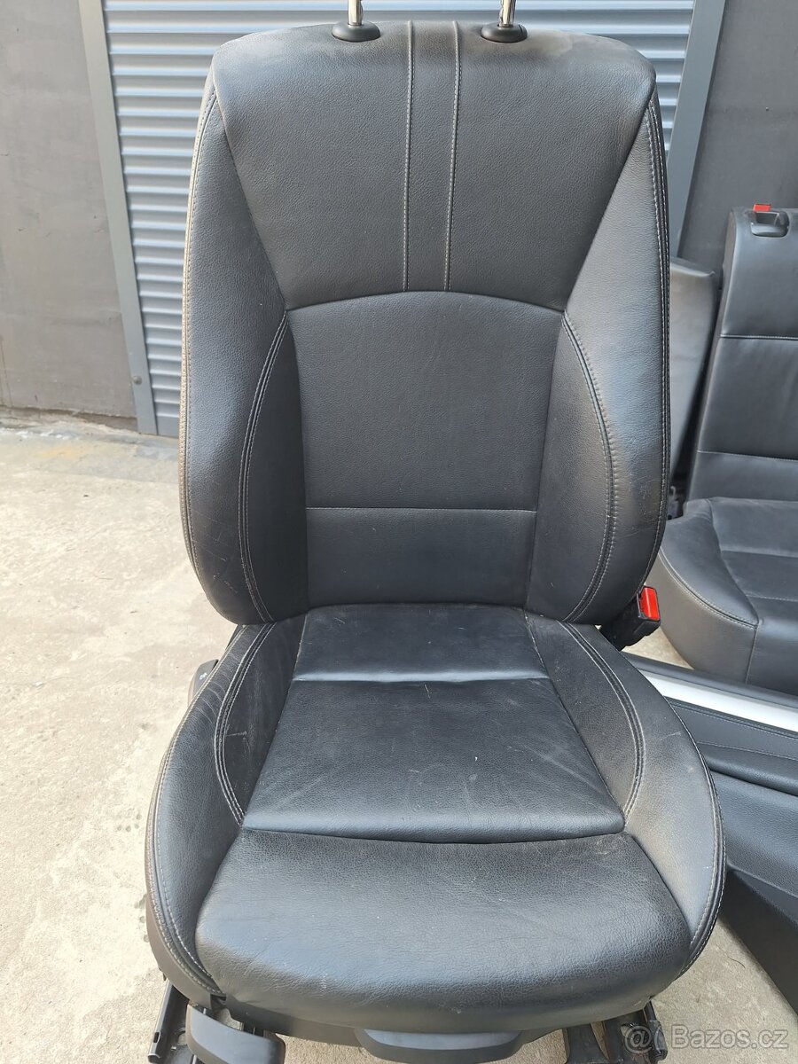 BMW f25 X3 Interiér - 4