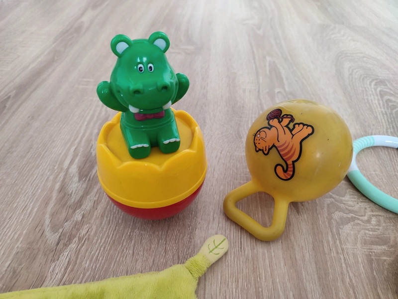 Hračky pro nejmenší - 4