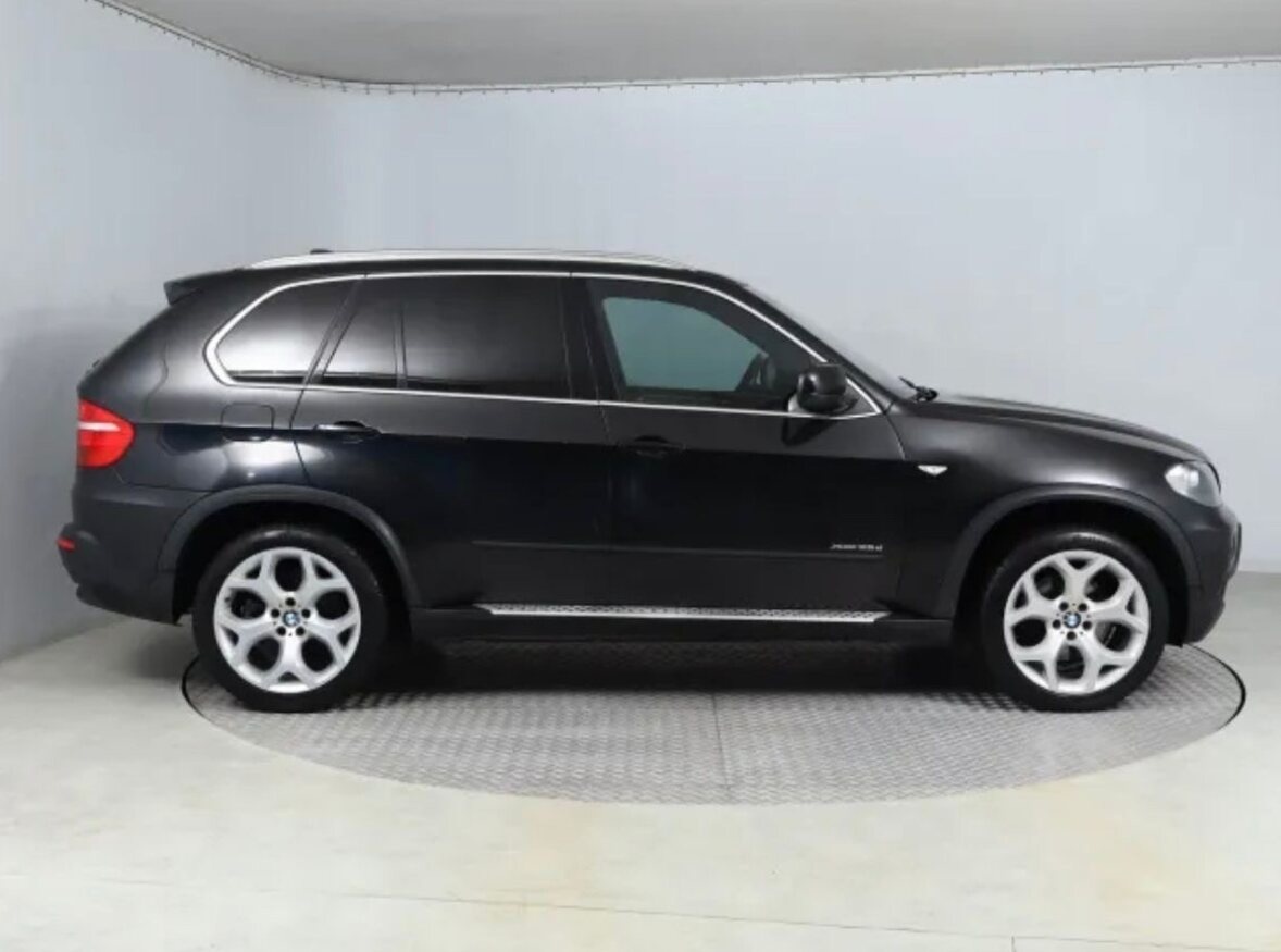 BMW X5 E70 35D M57 PLNÁ VÝBAVA - 4