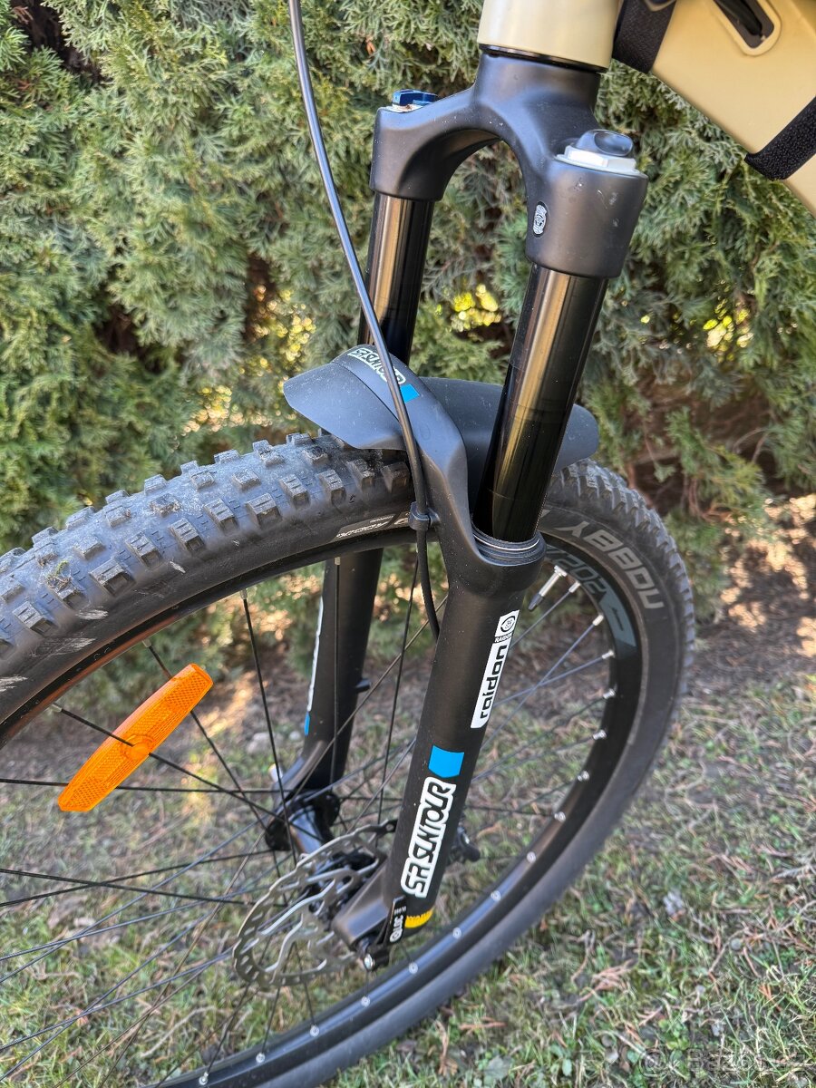 Elektrokolo Apache zánovní - 4