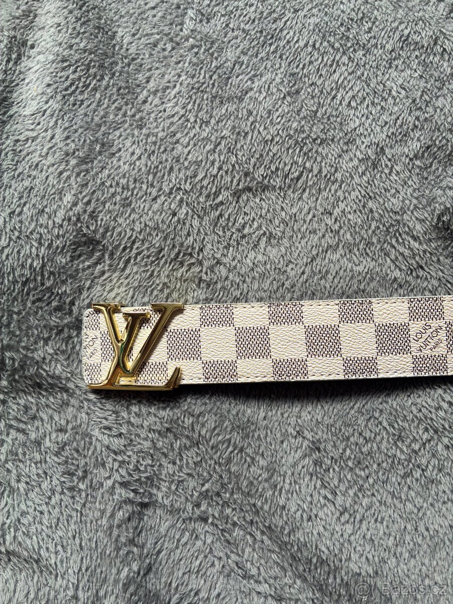 Louis Vuitton pásky - 4