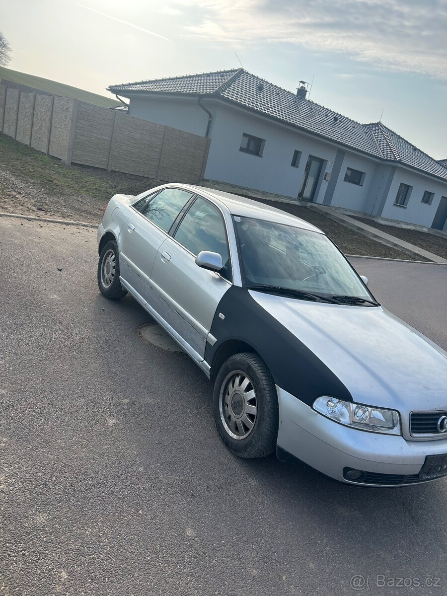 Audi A4 B5 1.9 TDI - 4