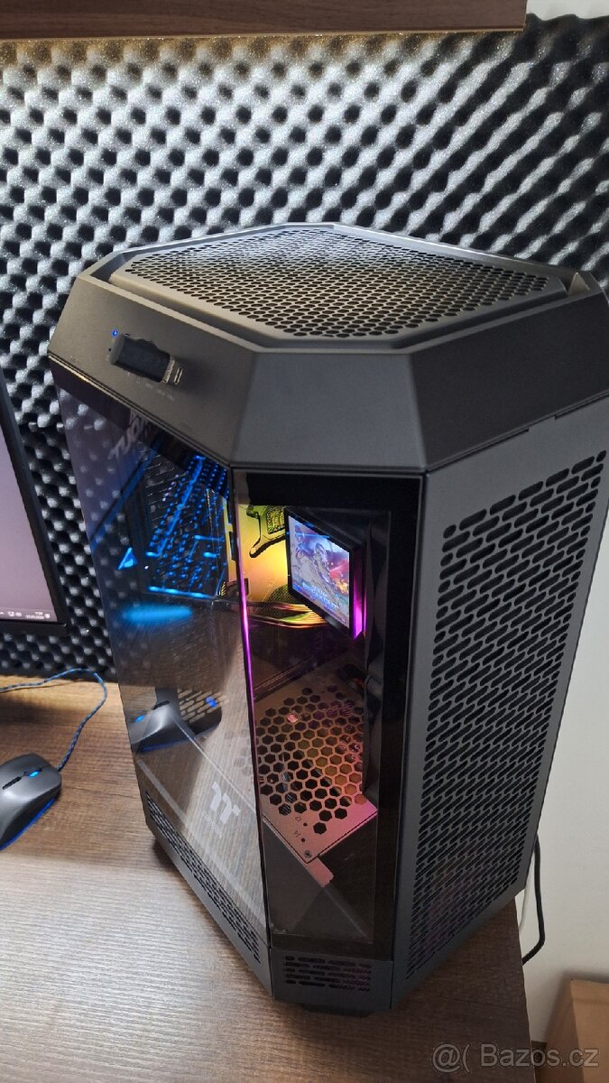 Herní PC RTX 5070 32GB DDR5 Intel 245KF - 4