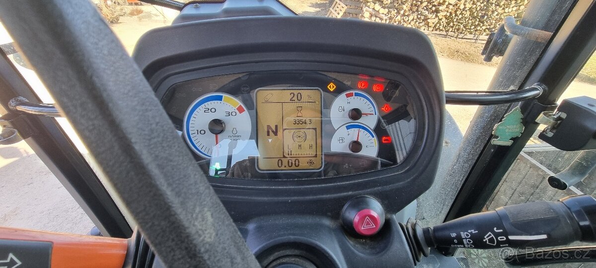 New Holland T5 95 - 4