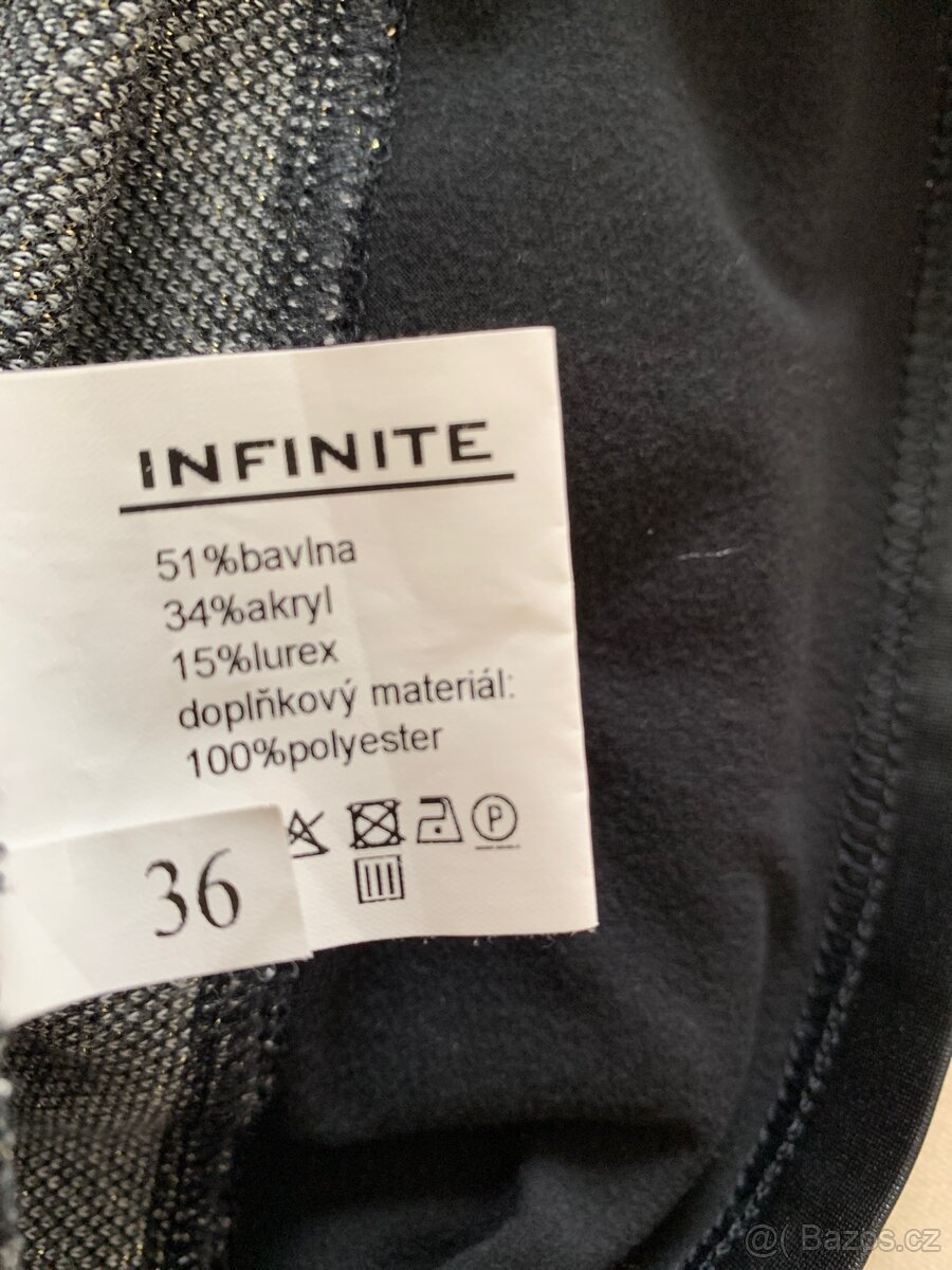 Spolecenske saty Infinite 36 - 4