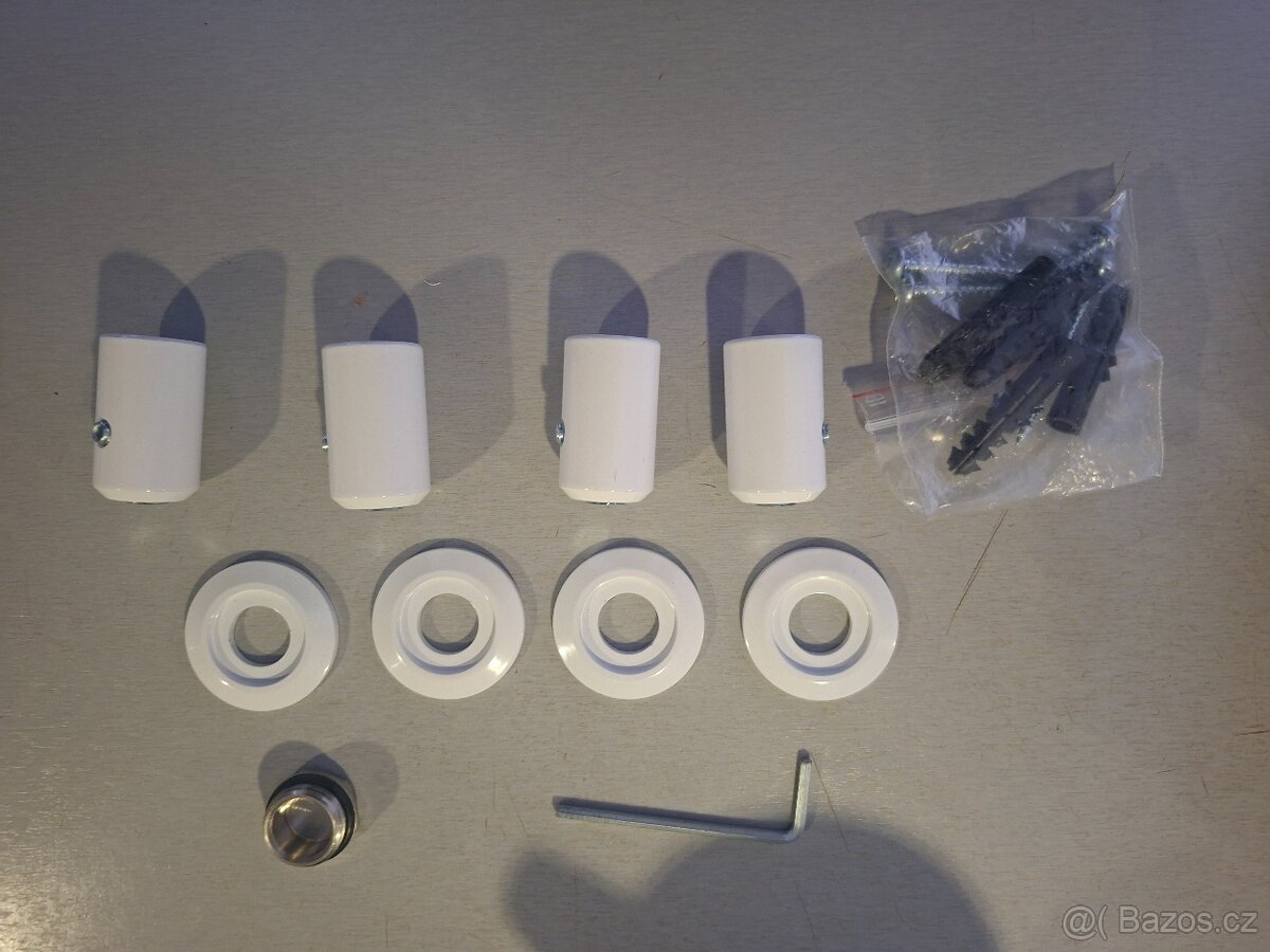 Radiátor PMH Pluto 245 x 1500 mm P2/4 - 4