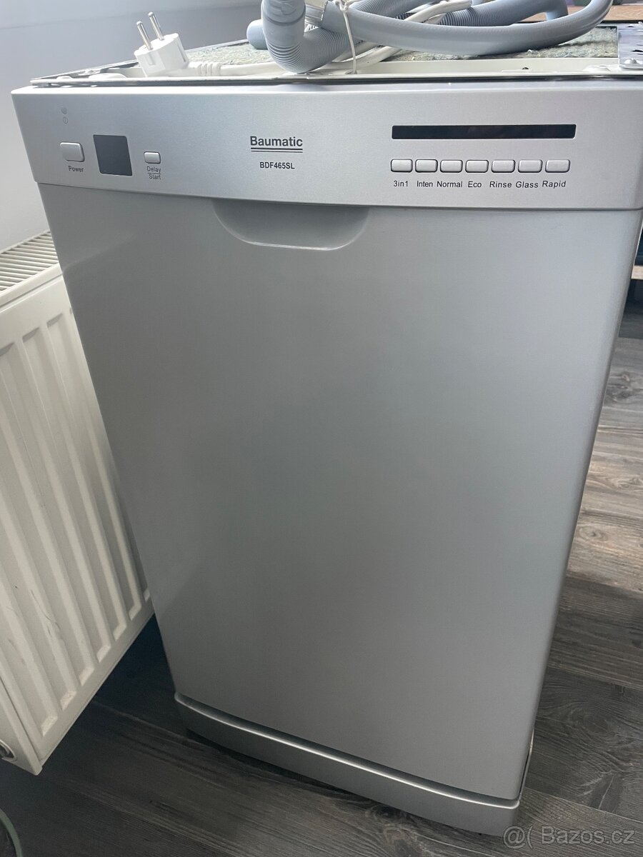 Myčka Baumatic 45cm - 4