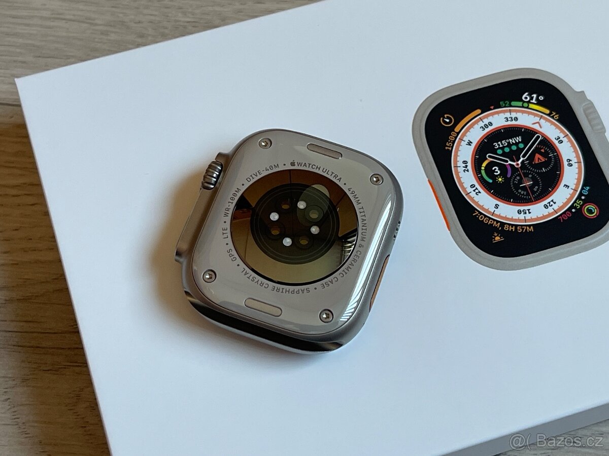Apple Watch Ultra 2 49mm - 4