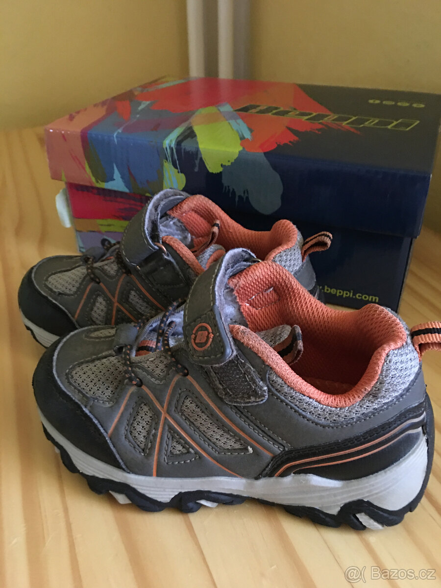 Boty Beppi vel.25 velmi pěkné - 4